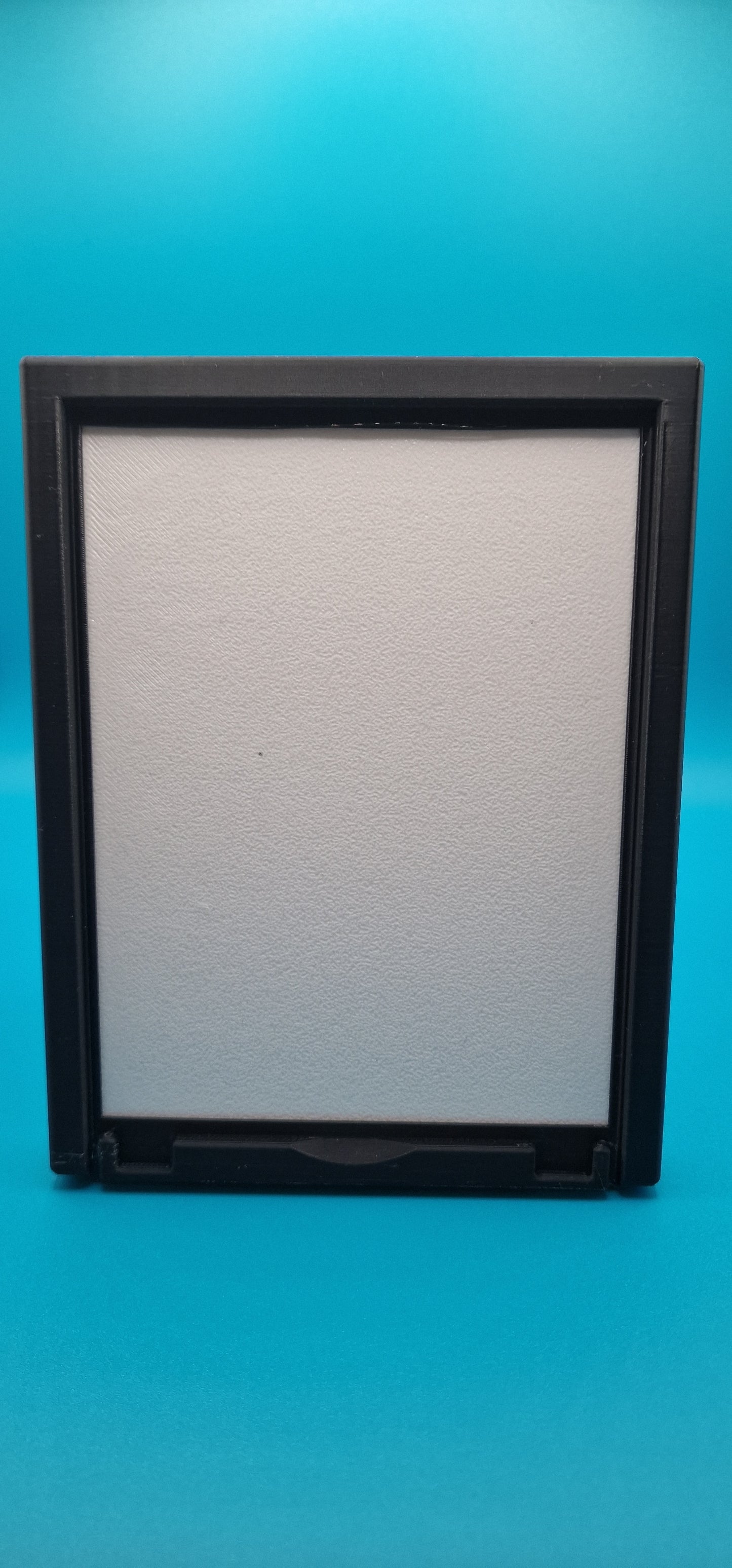 Cadre photo lithophanie 3D avec LED Branchement USB-C