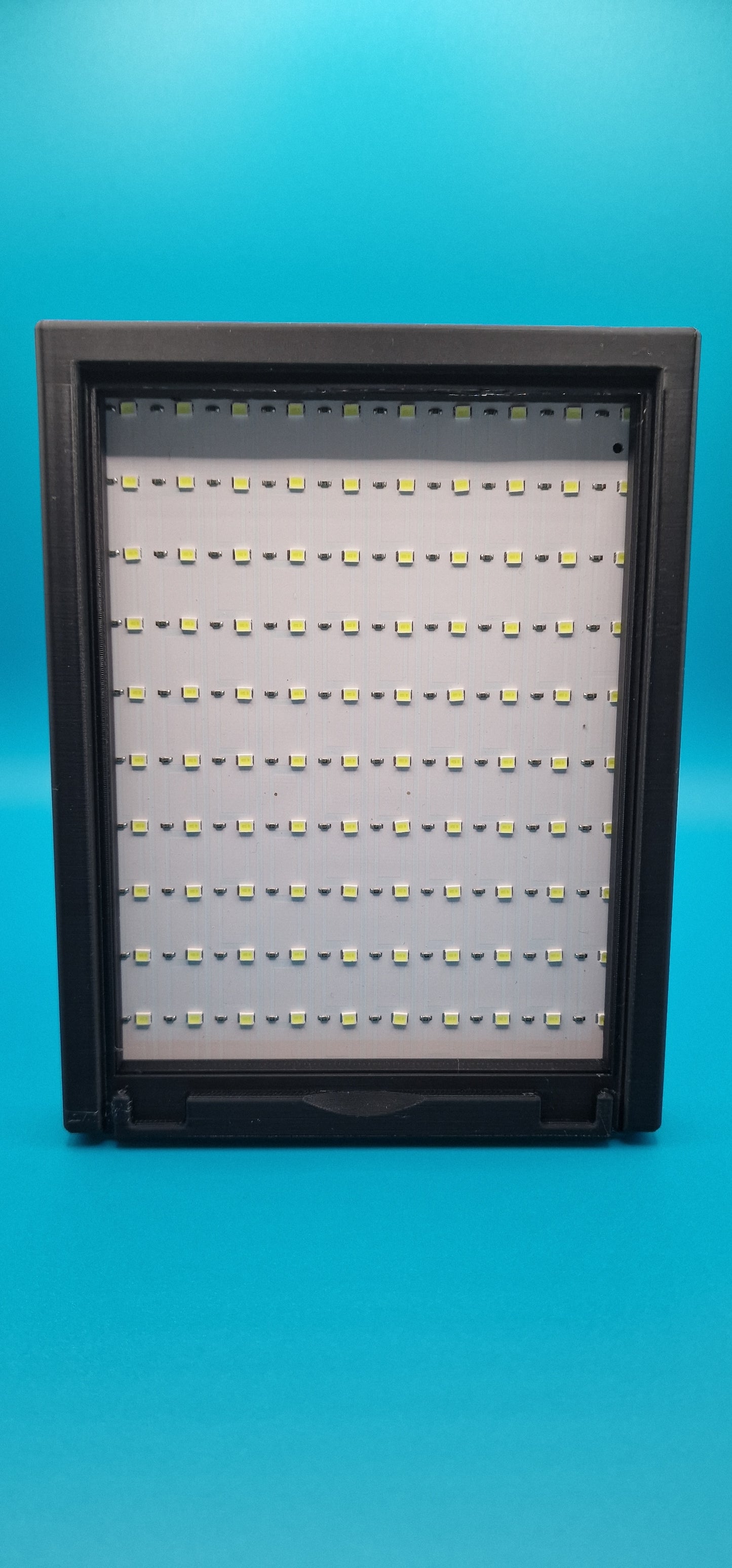 Cadre photo lithophanie 3D avec LED Branchement USB-C