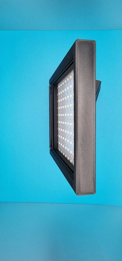 Cadre photo lithophanie 3D avec LED Branchement USB-C